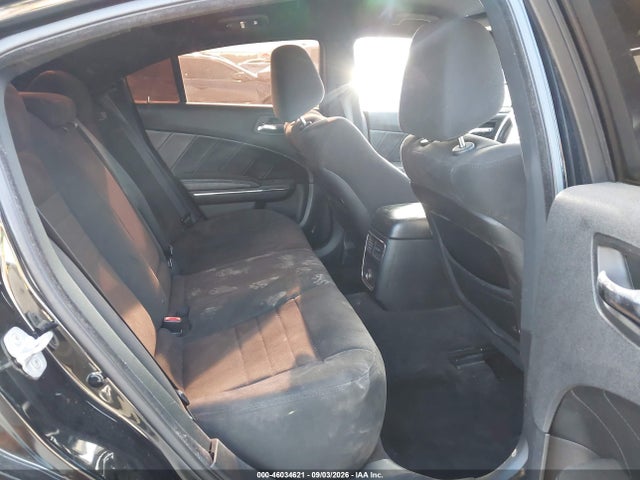 46034621 :رقم المزاد ، 2C3CDXCT4DH660550 vin ، 2013 Dodge Charger R/t مزاد بيع