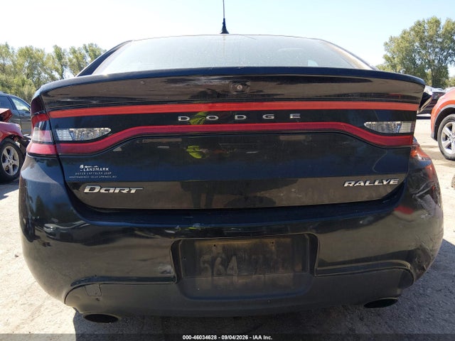 Продажа на аукционе авто 2015 Dodge Dart Sxt, vin: 1C3CDFBB2FD301927, номер лота: 46034628