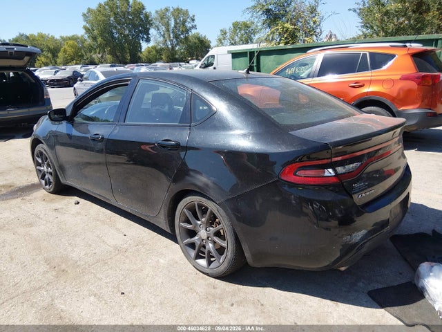 Продажа на аукционе авто 2015 Dodge Dart Sxt, vin: 1C3CDFBB2FD301927, номер лота: 46034628