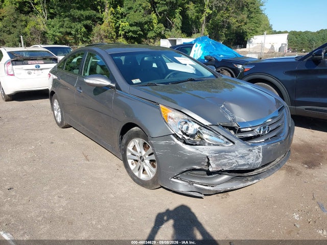 Aukcja sprzedaży 2014 Hyundai Sonata Gls, vin: 5NPEB4AC9EH910093, numer aukcji: 46034629
