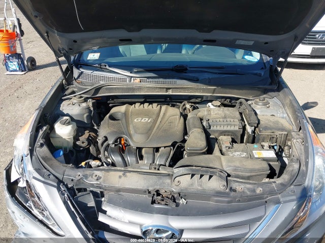 Aukcja sprzedaży 2014 Hyundai Sonata Gls, vin: 5NPEB4AC9EH910093, numer aukcji: 46034629