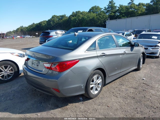 Aukcja sprzedaży 2014 Hyundai Sonata Gls, vin: 5NPEB4AC9EH910093, numer aukcji: 46034629