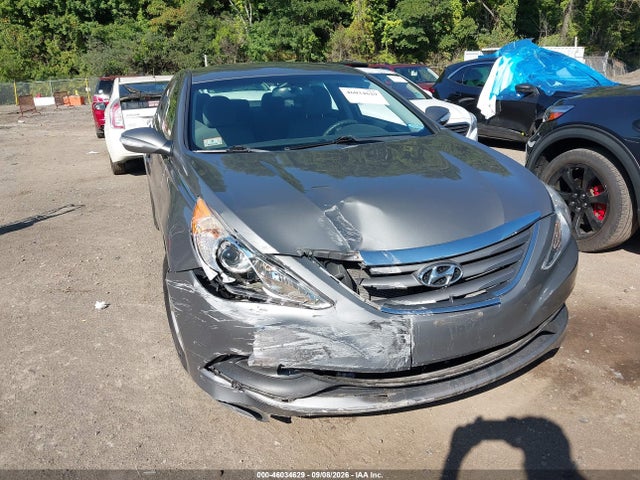Aukcja sprzedaży 2014 Hyundai Sonata Gls, vin: 5NPEB4AC9EH910093, numer aukcji: 46034629