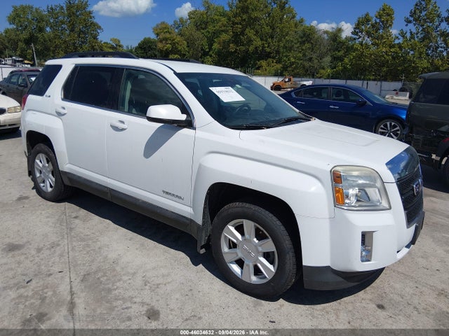 46034632 :رقم المزاد ، 2GKALSEK0D6242273 vin ، 2013 Gmc Terrain Sle-2 مزاد بيع