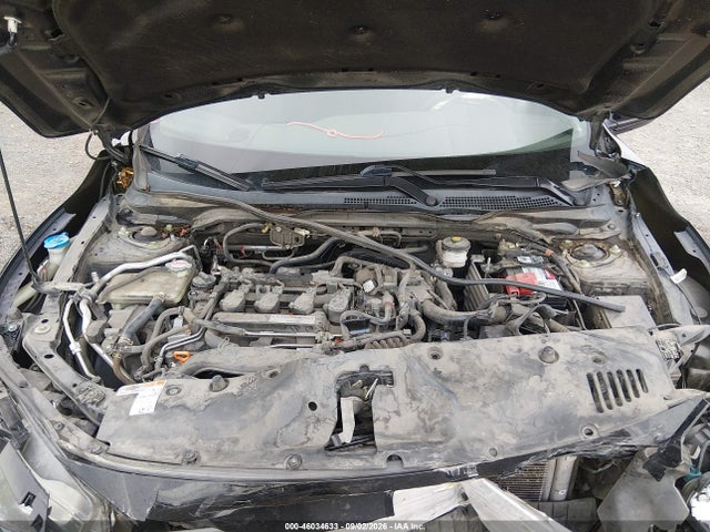 Продажа на аукционе авто 2018 Honda Civic Lx, vin: SHHFK7H25JU215037, номер лота: 46034633