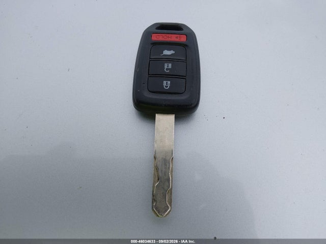 Продажа на аукционе авто 2018 Honda Civic Lx, vin: SHHFK7H25JU215037, номер лота: 46034633