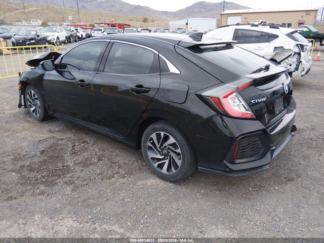 Продажа на аукционе авто 2018 Honda Civic Lx, vin: SHHFK7H25JU215037, номер лота: 46034633