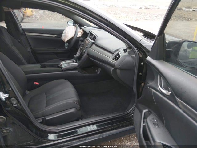Продажа на аукционе авто 2018 Honda Civic Lx, vin: SHHFK7H25JU215037, номер лота: 46034633
