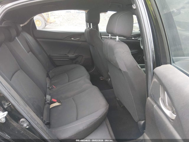 Продажа на аукционе авто 2018 Honda Civic Lx, vin: SHHFK7H25JU215037, номер лота: 46034633
