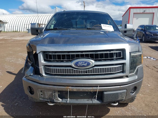 2010 Ford F-150 Fx4/harley-davidson/king Ranch/lariat/platinum/xl/xlt მანქანა იყიდება აუქციონზე, vin: 1FTFW1EV0AFB45315, აუქციონის ნომერი: 46034640