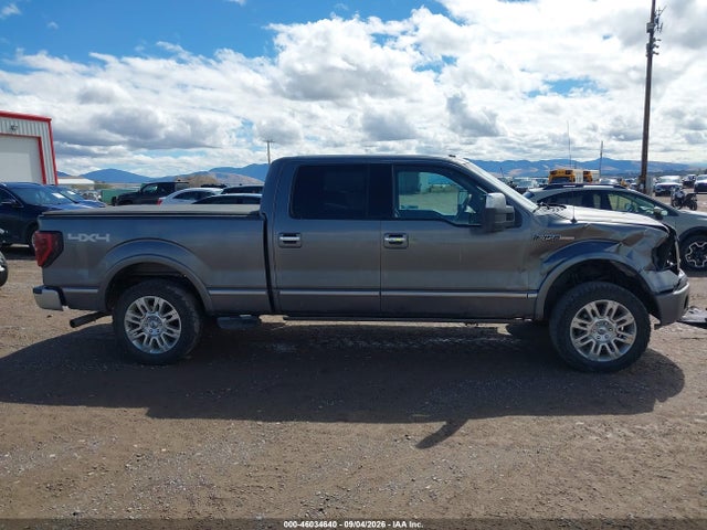 2010 Ford F-150 Fx4/harley-davidson/king Ranch/lariat/platinum/xl/xlt მანქანა იყიდება აუქციონზე, vin: 1FTFW1EV0AFB45315, აუქციონის ნომერი: 46034640