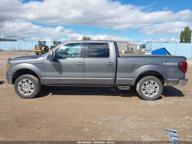 2010 Ford F-150 Fx4/harley-davidson/king Ranch/lariat/platinum/xl/xlt მანქანა იყიდება აუქციონზე, vin: 1FTFW1EV0AFB45315, აუქციონის ნომერი: 46034640