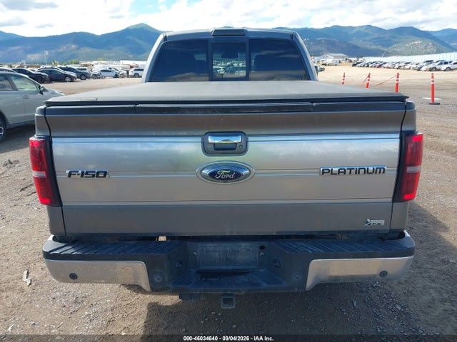 2010 Ford F-150 Fx4/harley-davidson/king Ranch/lariat/platinum/xl/xlt მანქანა იყიდება აუქციონზე, vin: 1FTFW1EV0AFB45315, აუქციონის ნომერი: 46034640