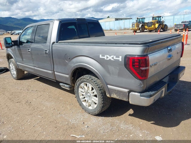 2010 Ford F-150 Fx4/harley-davidson/king Ranch/lariat/platinum/xl/xlt მანქანა იყიდება აუქციონზე, vin: 1FTFW1EV0AFB45315, აუქციონის ნომერი: 46034640