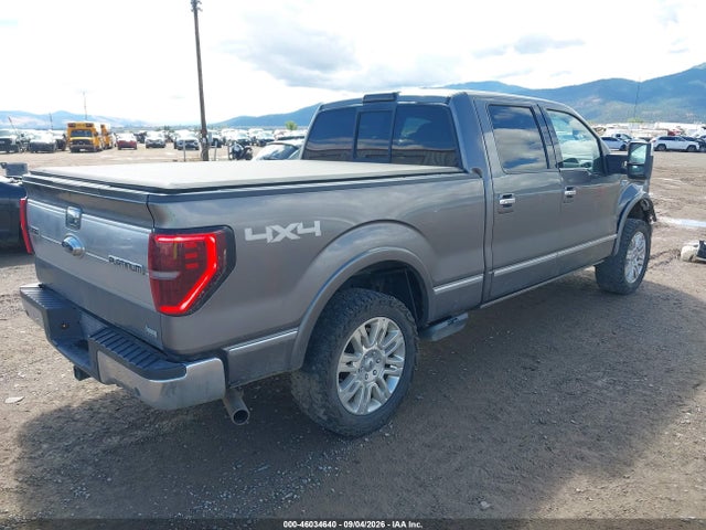 2010 Ford F-150 Fx4/harley-davidson/king Ranch/lariat/platinum/xl/xlt მანქანა იყიდება აუქციონზე, vin: 1FTFW1EV0AFB45315, აუქციონის ნომერი: 46034640