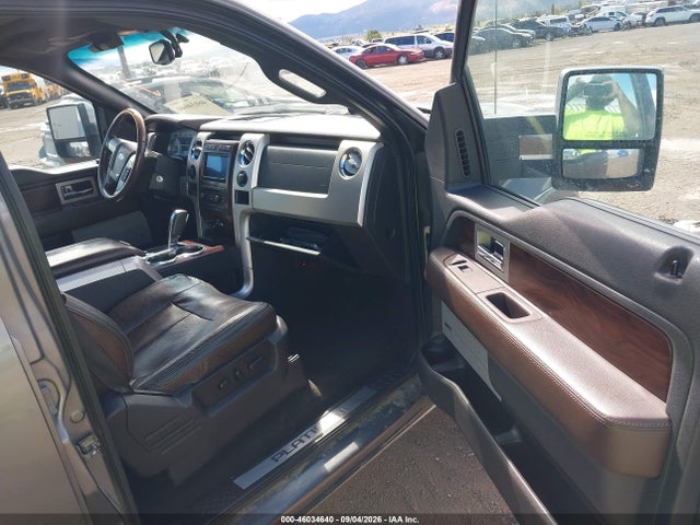 2010 Ford F-150 Fx4/harley-davidson/king Ranch/lariat/platinum/xl/xlt მანქანა იყიდება აუქციონზე, vin: 1FTFW1EV0AFB45315, აუქციონის ნომერი: 46034640