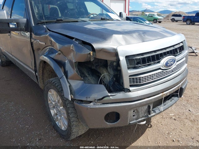 2010 Ford F-150 Fx4/harley-davidson/king Ranch/lariat/platinum/xl/xlt მანქანა იყიდება აუქციონზე, vin: 1FTFW1EV0AFB45315, აუქციონის ნომერი: 46034640