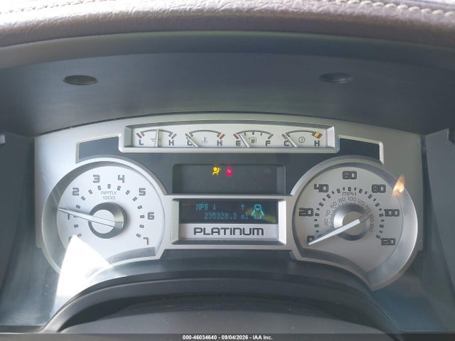 2010 Ford F-150 Fx4/harley-davidson/king Ranch/lariat/platinum/xl/xlt მანქანა იყიდება აუქციონზე, vin: 1FTFW1EV0AFB45315, აუქციონის ნომერი: 46034640