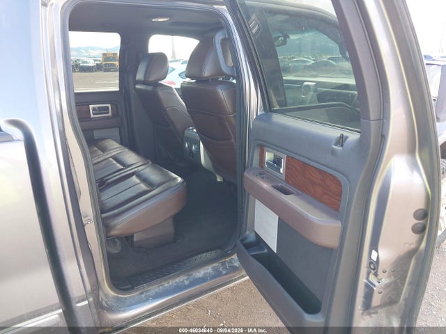 2010 Ford F-150 Fx4/harley-davidson/king Ranch/lariat/platinum/xl/xlt მანქანა იყიდება აუქციონზე, vin: 1FTFW1EV0AFB45315, აუქციონის ნომერი: 46034640