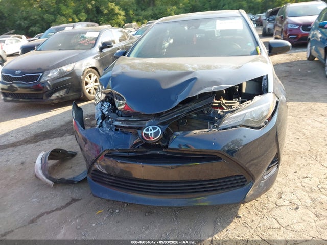 Продажа на аукционе авто 2018 Toyota Corolla Le, vin: 2T1BURHE1JC113464, номер лота: 46034647