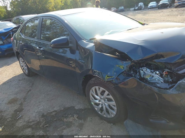 Продажа на аукционе авто 2018 Toyota Corolla Le, vin: 2T1BURHE1JC113464, номер лота: 46034647
