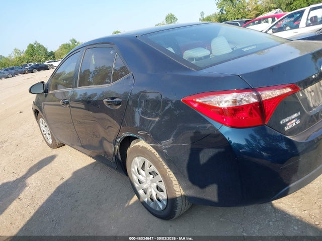 Продажа на аукционе авто 2018 Toyota Corolla Le, vin: 2T1BURHE1JC113464, номер лота: 46034647