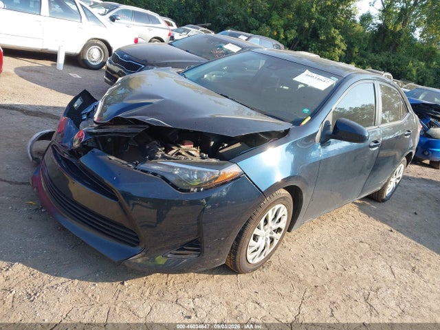 Продажа на аукционе авто 2018 Toyota Corolla Le, vin: 2T1BURHE1JC113464, номер лота: 46034647