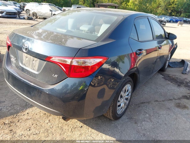 Продажа на аукционе авто 2018 Toyota Corolla Le, vin: 2T1BURHE1JC113464, номер лота: 46034647