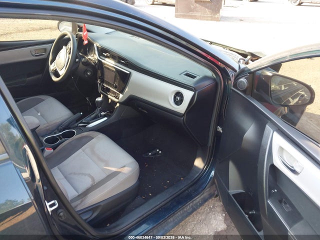 Продажа на аукционе авто 2018 Toyota Corolla Le, vin: 2T1BURHE1JC113464, номер лота: 46034647