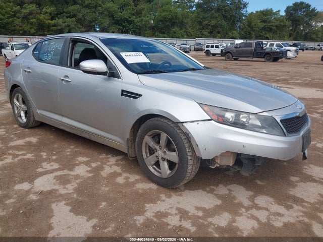 Aukcja sprzedaży 2013 Kia Optima Lx, vin: KNAGM4A72D5379644, numer aukcji: 46034649