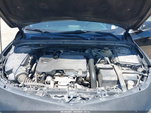 46034651 :رقم المزاد ، 1G1ZD5ST1JF206323 vin ، 2018 Chevrolet Malibu Lt مزاد بيع