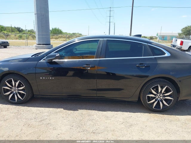 46034651 :رقم المزاد ، 1G1ZD5ST1JF206323 vin ، 2018 Chevrolet Malibu Lt مزاد بيع