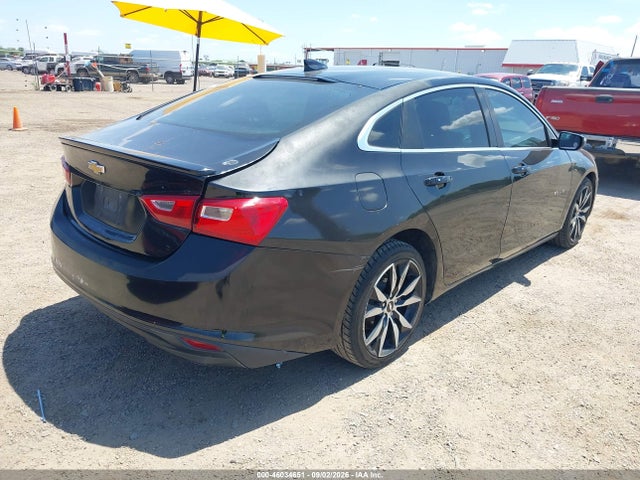 46034651 :رقم المزاد ، 1G1ZD5ST1JF206323 vin ، 2018 Chevrolet Malibu Lt مزاد بيع