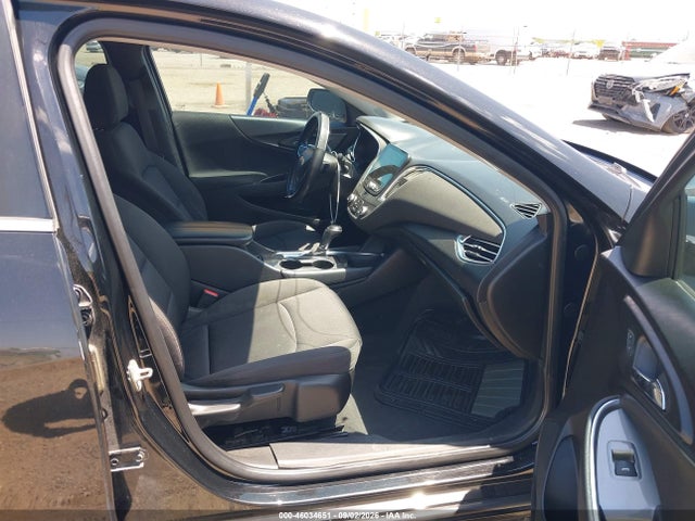 46034651 :رقم المزاد ، 1G1ZD5ST1JF206323 vin ، 2018 Chevrolet Malibu Lt مزاد بيع