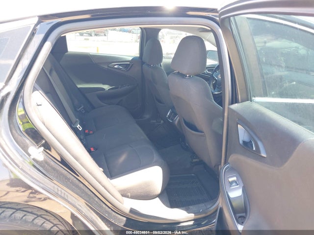 46034651 :رقم المزاد ، 1G1ZD5ST1JF206323 vin ، 2018 Chevrolet Malibu Lt مزاد بيع