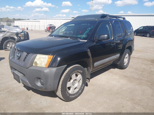 Aukcja sprzedaży 2005 Nissan Xterra S, vin: 5N1AN08U35C644977, numer aukcji: 46034654