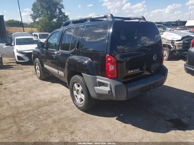 Aukcja sprzedaży 2005 Nissan Xterra S, vin: 5N1AN08U35C644977, numer aukcji: 46034654