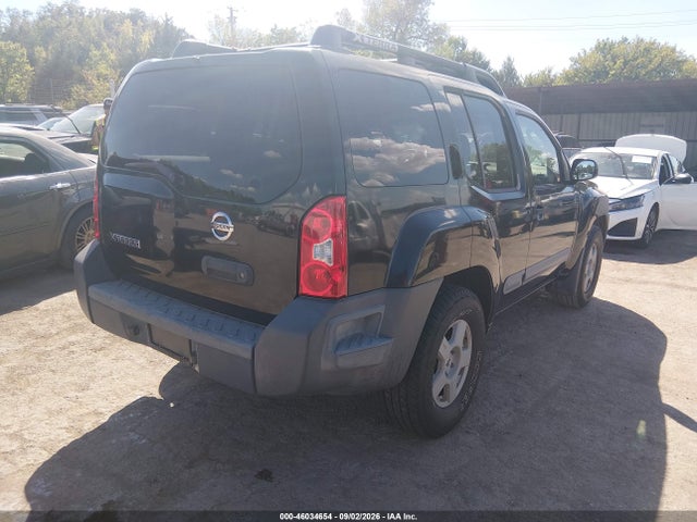 Aukcja sprzedaży 2005 Nissan Xterra S, vin: 5N1AN08U35C644977, numer aukcji: 46034654