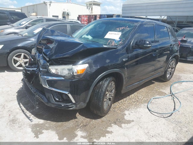 Продажа на аукционе авто 2018 Mitsubishi Outlander Sport 2.0 Es, vin: JA4AP3AU5JZ009710, номер лота: 46034655