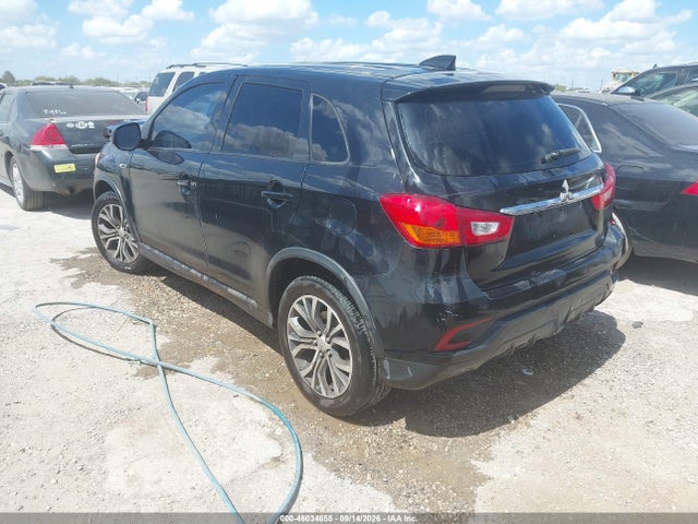 Продажа на аукционе авто 2018 Mitsubishi Outlander Sport 2.0 Es, vin: JA4AP3AU5JZ009710, номер лота: 46034655