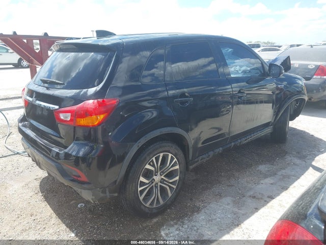 Продажа на аукционе авто 2018 Mitsubishi Outlander Sport 2.0 Es, vin: JA4AP3AU5JZ009710, номер лота: 46034655
