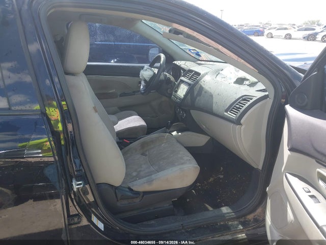 Продажа на аукционе авто 2018 Mitsubishi Outlander Sport 2.0 Es, vin: JA4AP3AU5JZ009710, номер лота: 46034655
