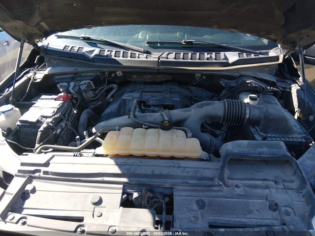 46034657 :رقم المزاد ، 1FTEX1EPXJKF40703 vin ، 2018 Ford F-150 Xlt مزاد بيع