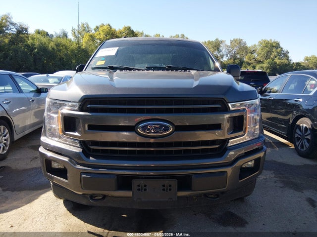 46034657 :رقم المزاد ، 1FTEX1EPXJKF40703 vin ، 2018 Ford F-150 Xlt مزاد بيع
