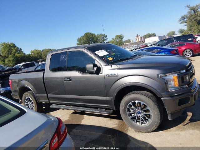 46034657 :رقم المزاد ، 1FTEX1EPXJKF40703 vin ، 2018 Ford F-150 Xlt مزاد بيع