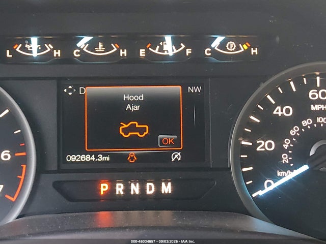 46034657 :رقم المزاد ، 1FTEX1EPXJKF40703 vin ، 2018 Ford F-150 Xlt مزاد بيع