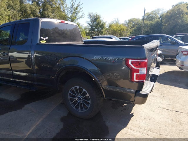 46034657 :رقم المزاد ، 1FTEX1EPXJKF40703 vin ، 2018 Ford F-150 Xlt مزاد بيع