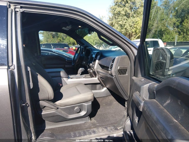 46034657 :رقم المزاد ، 1FTEX1EPXJKF40703 vin ، 2018 Ford F-150 Xlt مزاد بيع