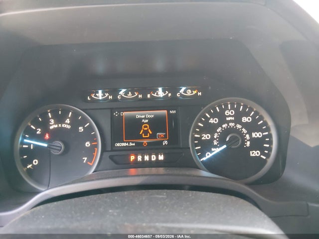 46034657 :رقم المزاد ، 1FTEX1EPXJKF40703 vin ، 2018 Ford F-150 Xlt مزاد بيع
