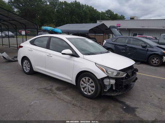 Auction sale of the 2020 Hyundai Accent Se, vin: 3KPC24A67LE103543, lot number: 46034659